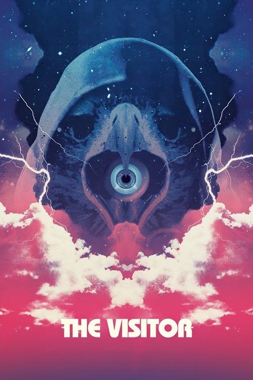 The Visitor (1979) movie poster