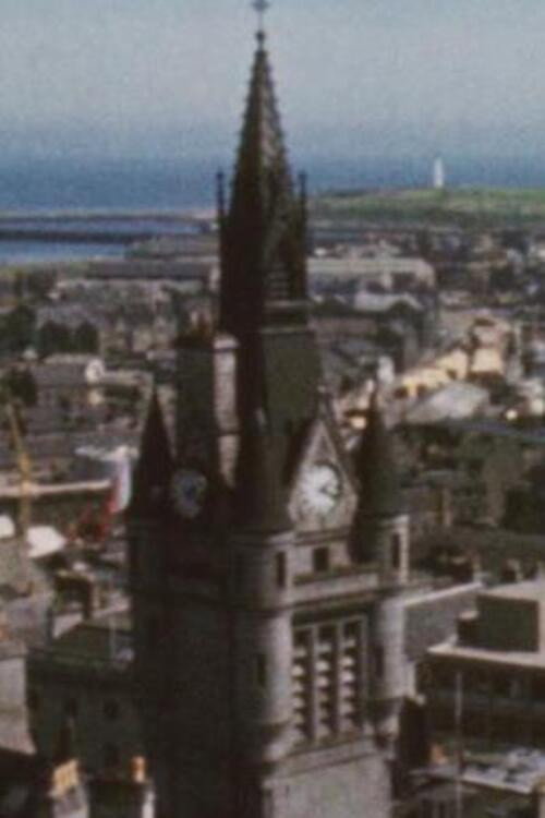 Aberdeen (1970) movie poster