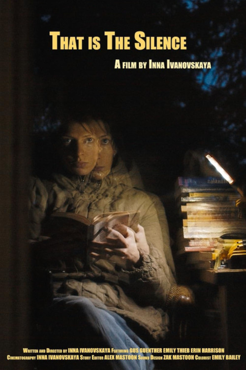 That is the Silence (2023) movie poster