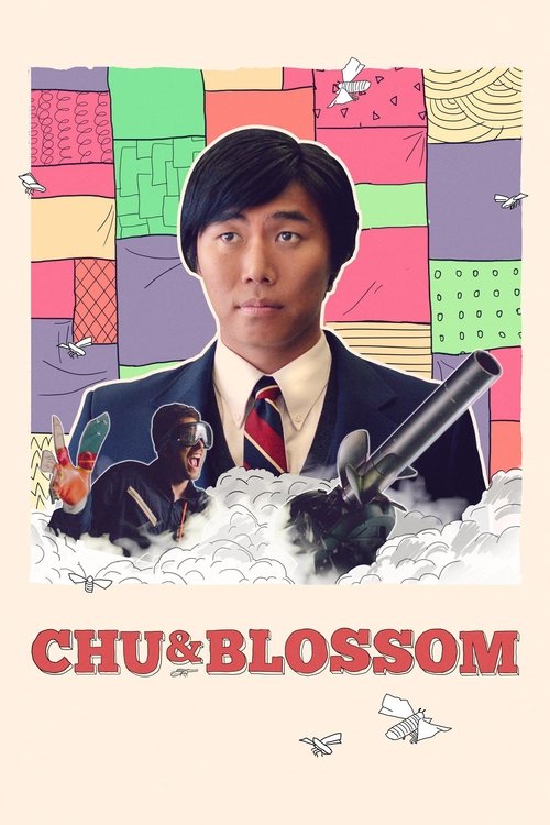 Chu and Blossom (2014) movie poster