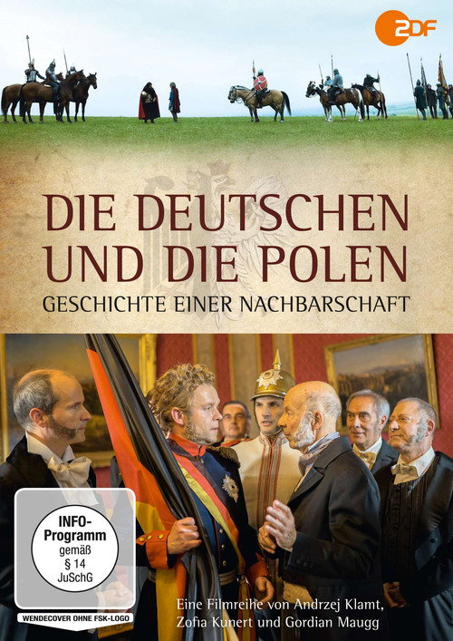 Die Deutschen und die Polen (2016) TV show poster