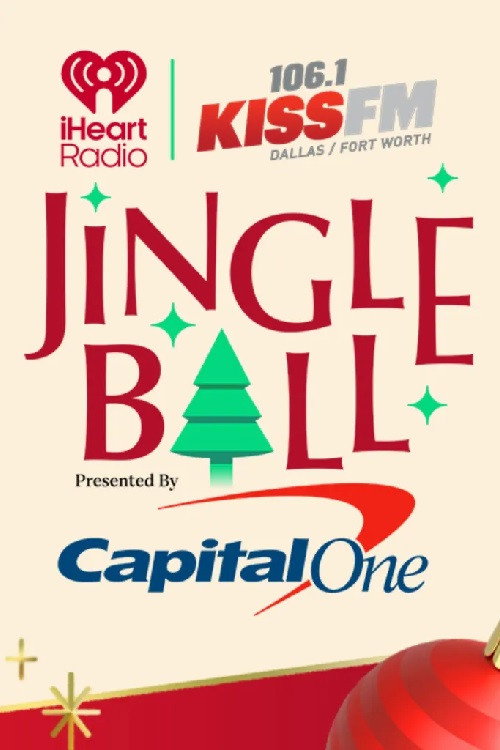 iHeartRadio Jingle Ball 2025 (2025) movie poster