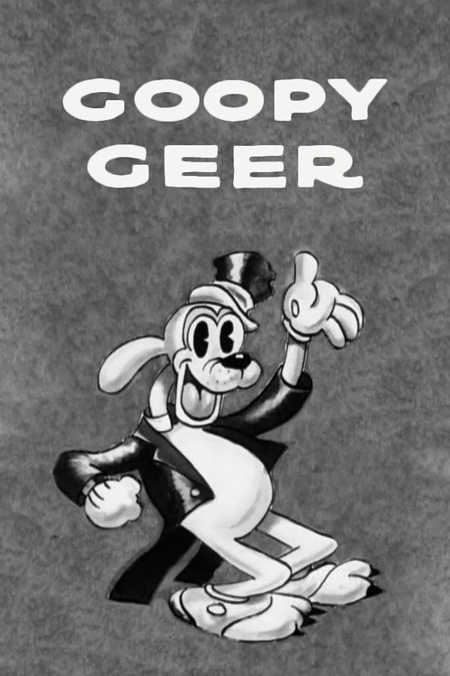 Goopy Geer (1932) movie poster