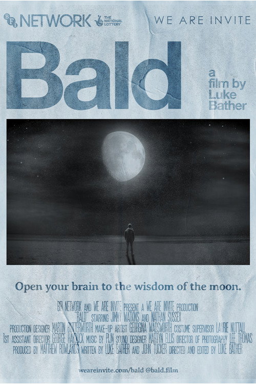 Bald (2021) movie poster