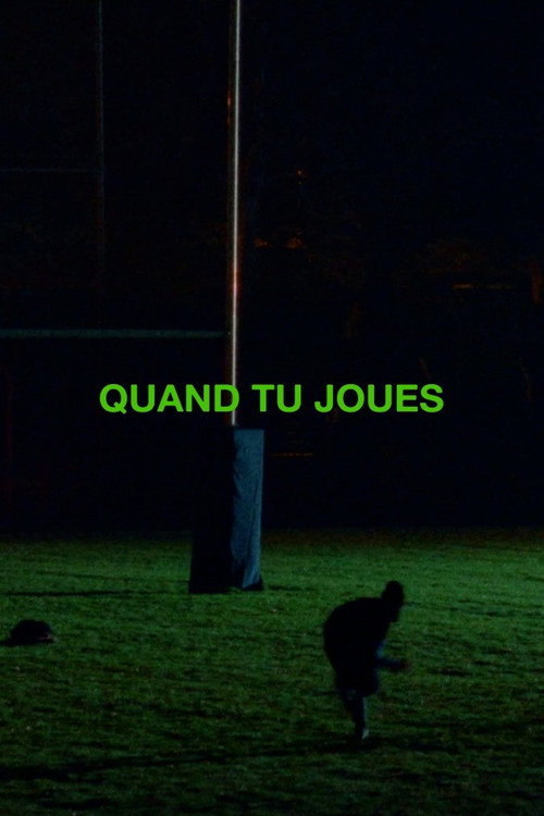 When You Play (2025) movie poster