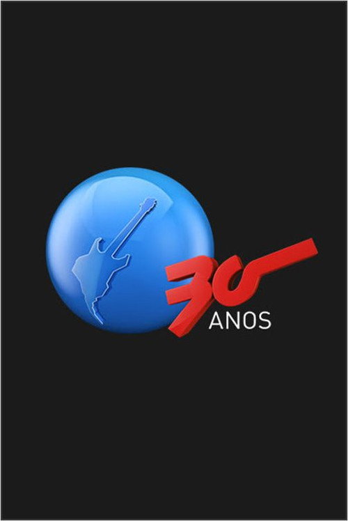 Rock in Rio 30 Anos (2015) movie poster