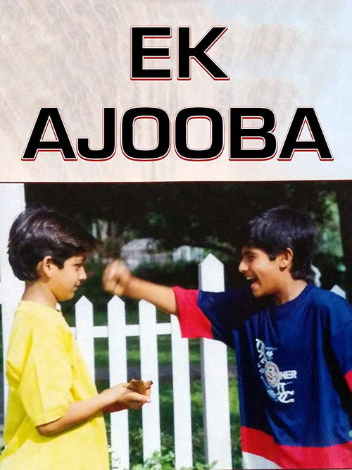 Ek Ajooba (2000) movie poster