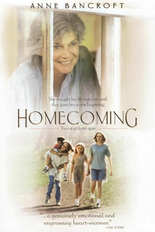 Homecoming (1996) movie poster