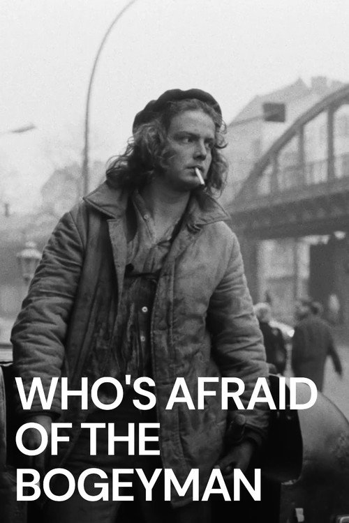 Who's Afraid of the Bogeyman (1989) movie poster