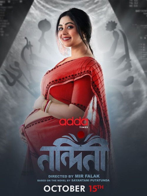 Nandini (2023) TV show poster