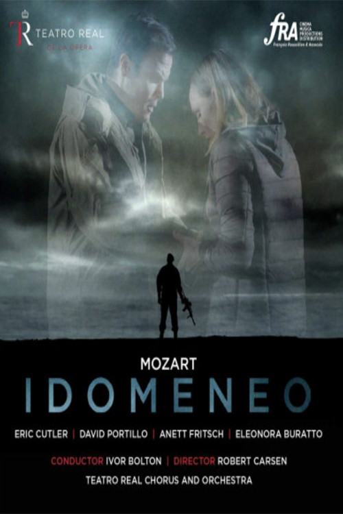 Mozart: Idomeneo Teatro Real de Madrid (2019) movie poster