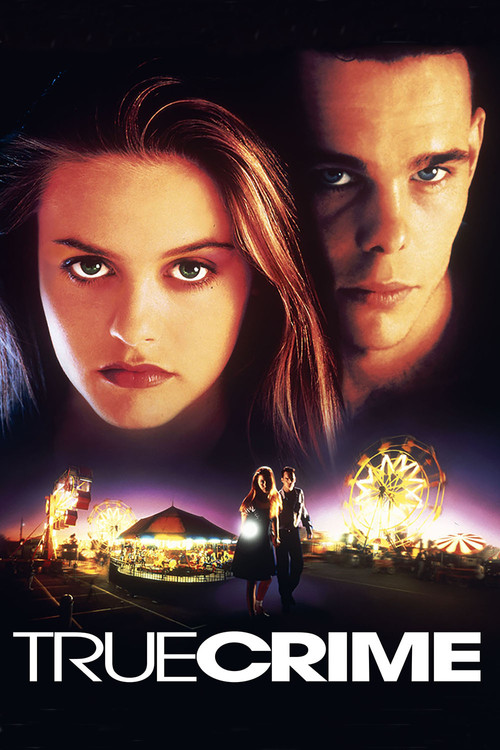 True Crime (1995) movie poster