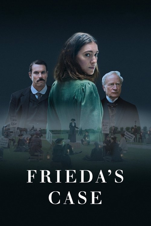 Frieda's Case (2025) movie poster