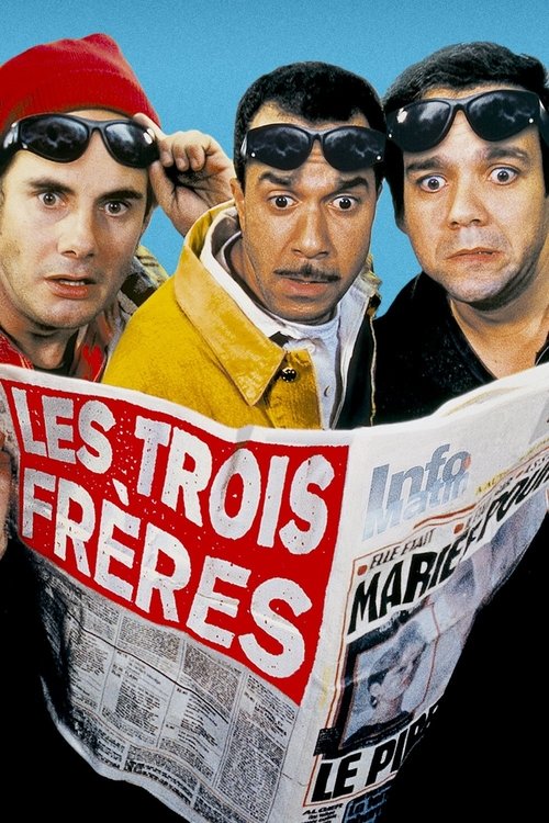 The Three Brothers (1995) movie poster