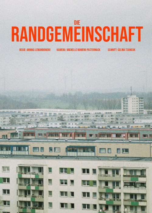 Die Randgemeinschaft movie poster