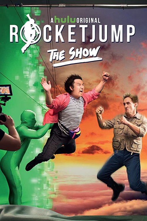 RocketJump: The Show (2015) TV show poster