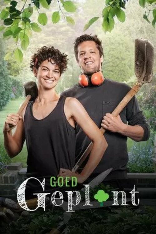 Goed Geplant (2022) TV show poster