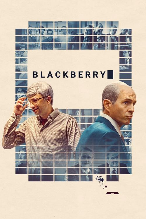BlackBerry (2023) movie poster