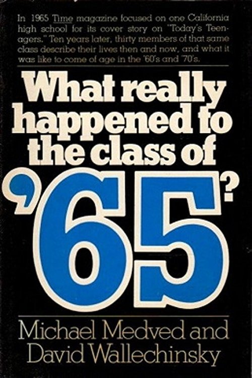 What Really Happened to the Class of '65? (1977) TV show poster
