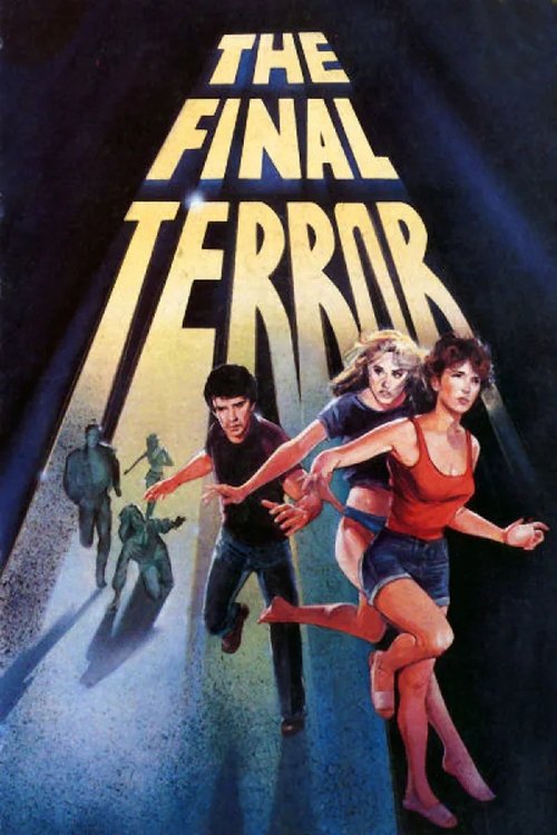 The Final Terror (1983) movie poster