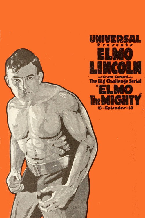 Elmo, the Mighty (1919) movie poster