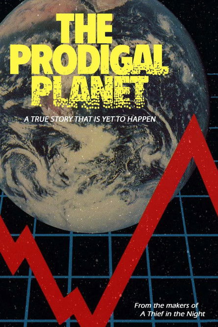 The Prodigal Planet (1983) movie poster