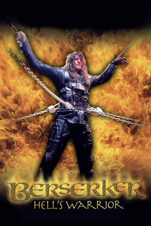 Berserker: Hell's Warrior (2004) movie poster