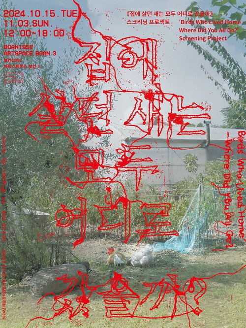 The Birds Who Lived Home - Where Did You All Go? (2024) movie poster