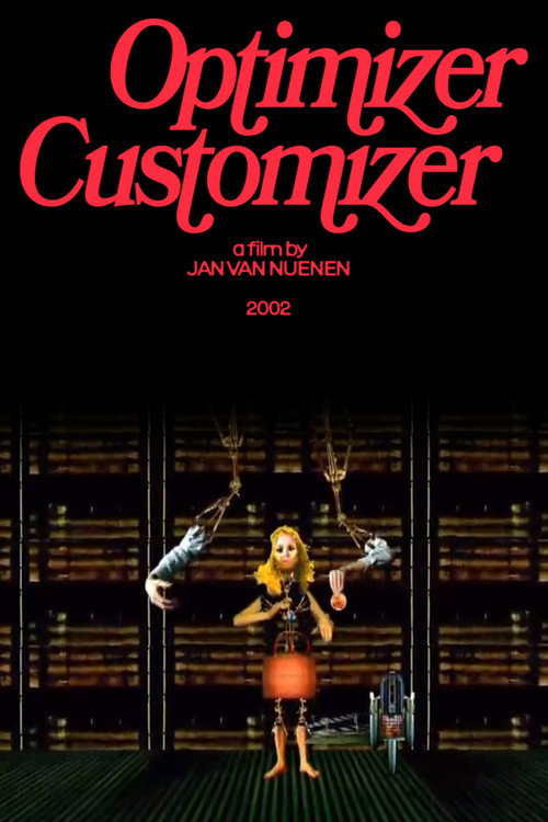 Optimizer Customizer (2002) movie poster
