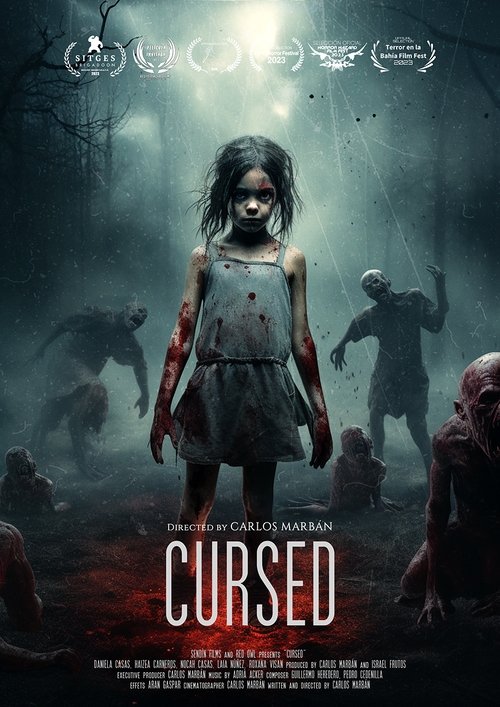Cursed (2023) movie poster