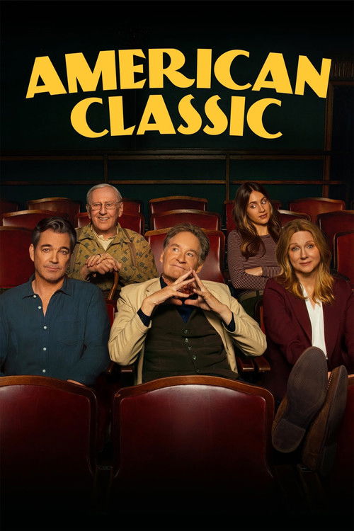 American Classic (2026) TV show poster