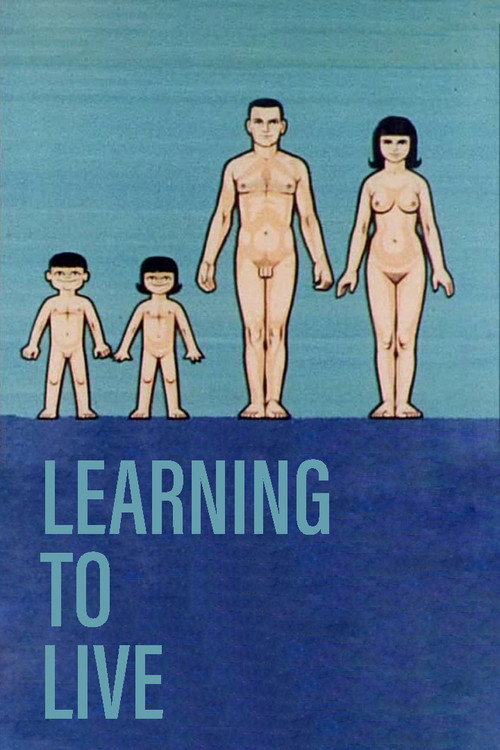 Learning to Live (1964) movie poster