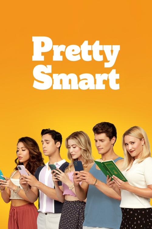 Pretty Smart (2021) TV show poster