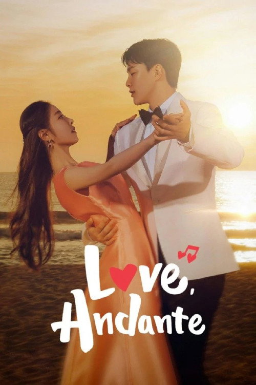 Love Andante (2024) TV show poster