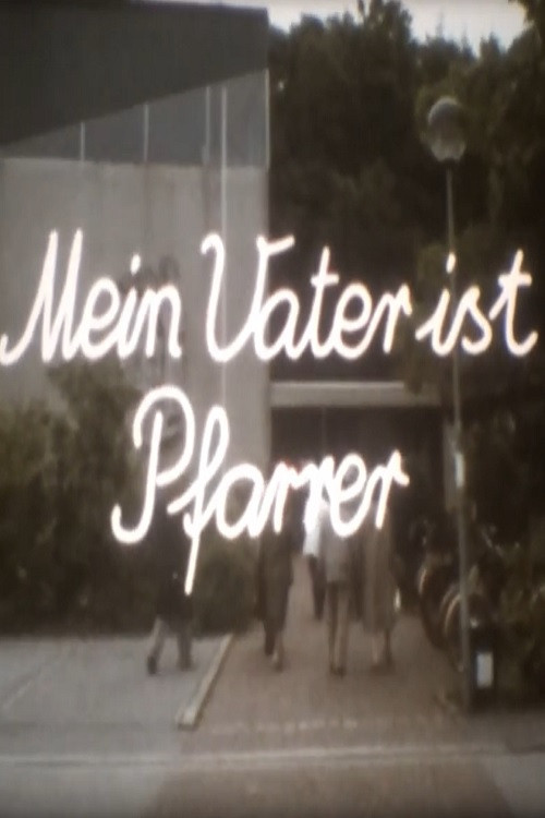 Mein Vater ist Pfarrer (1989) movie poster