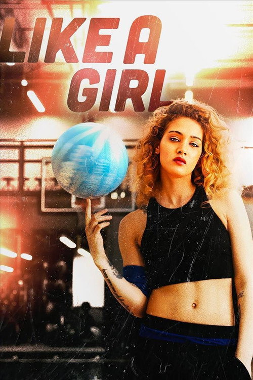 Like a Girl (2023) TV show poster