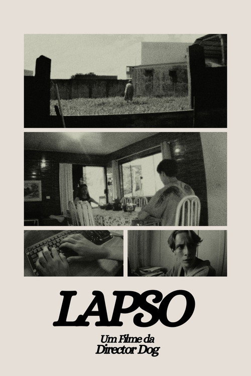 Lapse (2025) movie poster