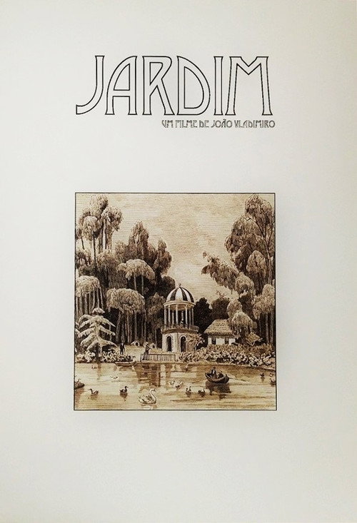 Jardim (2008) movie poster