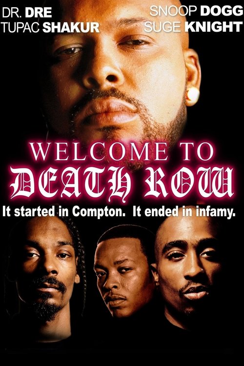 Welcome to Death Row (2001) movie poster