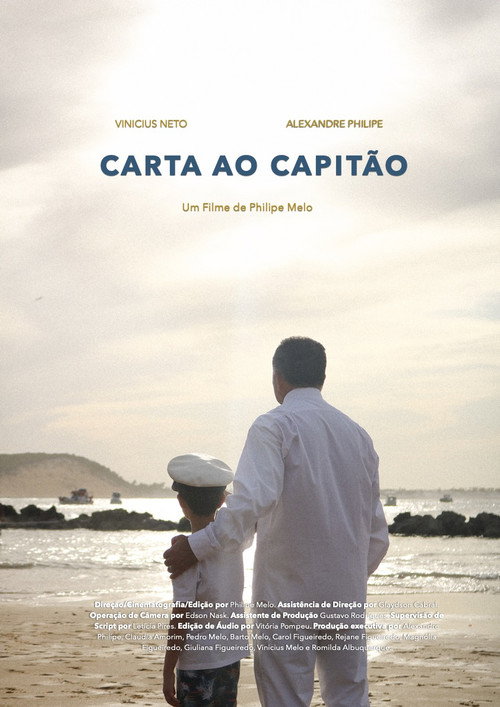 Letter to the Captain (2024) movie poster