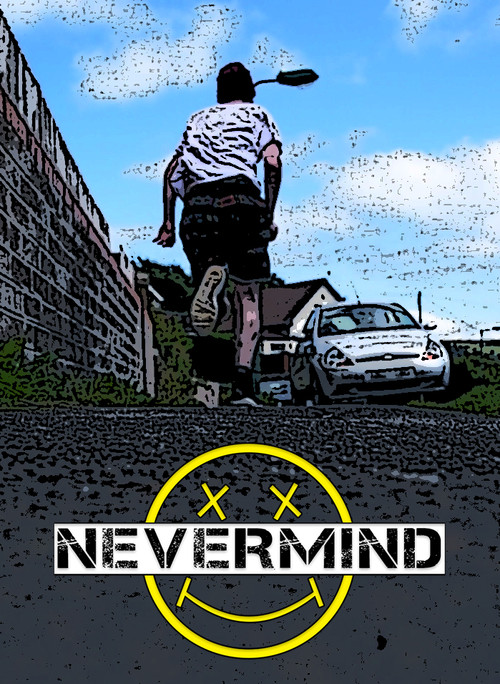 Nevermind (2016) movie poster
