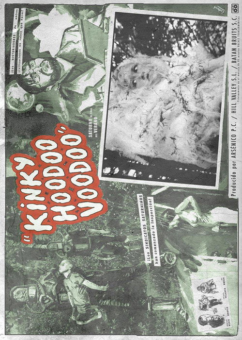 Kinky Hoodoo Voodoo (2004) movie poster