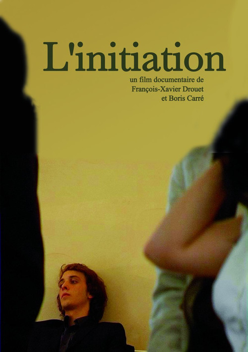 L'initiation (2008) movie poster