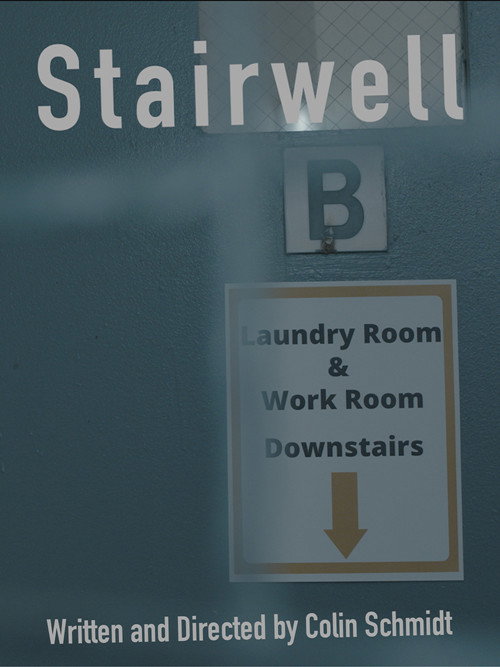 Stairwell B (2023) movie poster