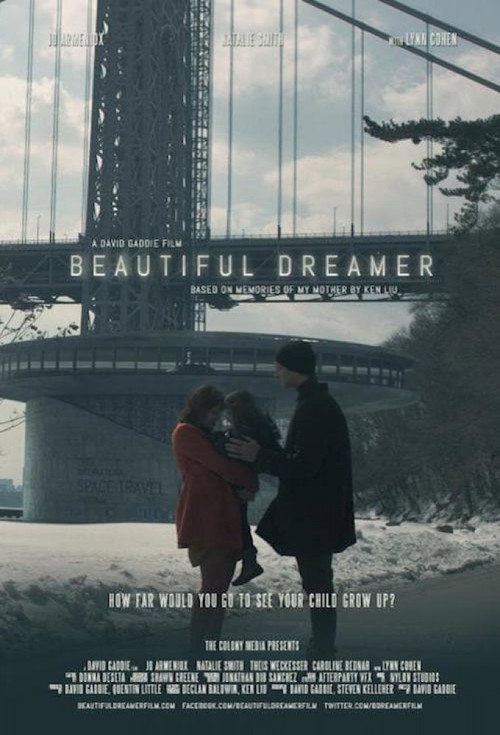 Beautiful Dreamer (2016) movie poster
