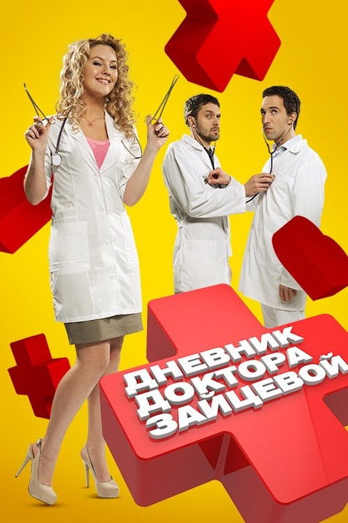 Doctor's Diary (2012) TV show poster