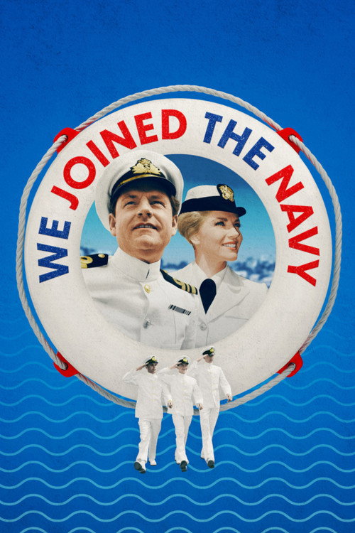 We Joined the Navy (1963) movie poster