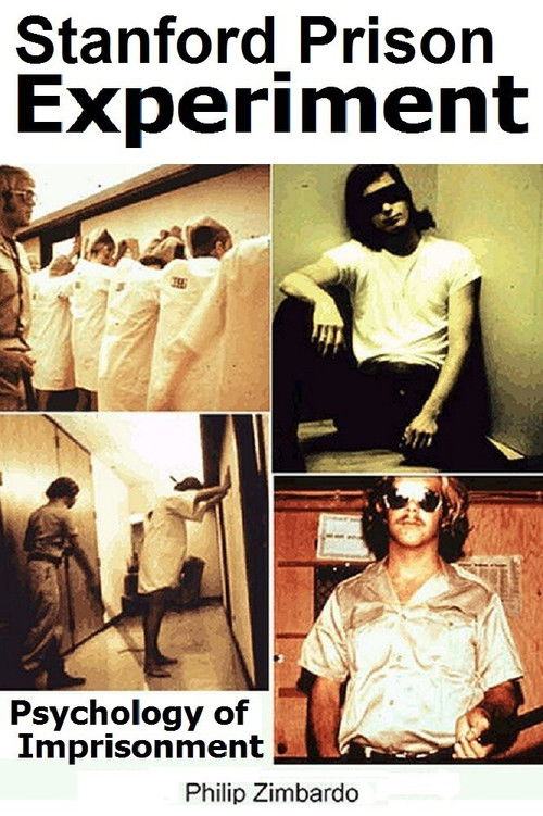 Stanford Prison Experiment: Psychology of Imprisonment (1991) movie poster