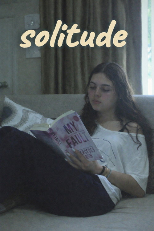 solitude (2024) movie poster