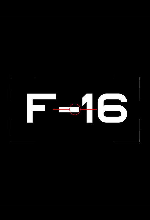 F16 (2018) TV show poster